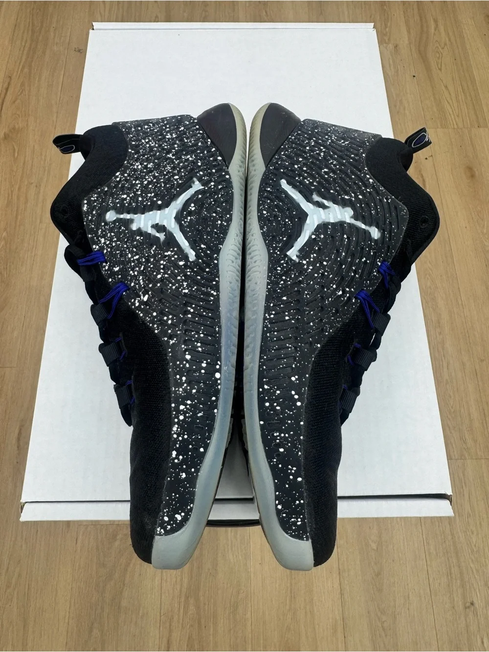 Air Jordan CP3.X Space Jam Size 11M